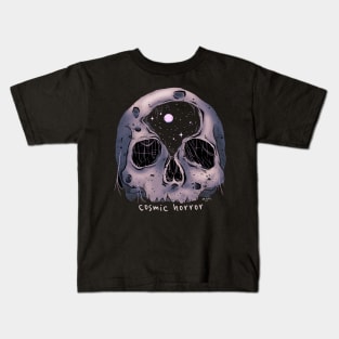 Cosmic Horror Kids T-Shirt